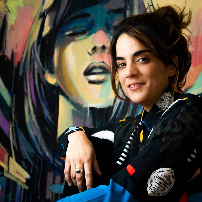 Alicé -Alice Pasquini